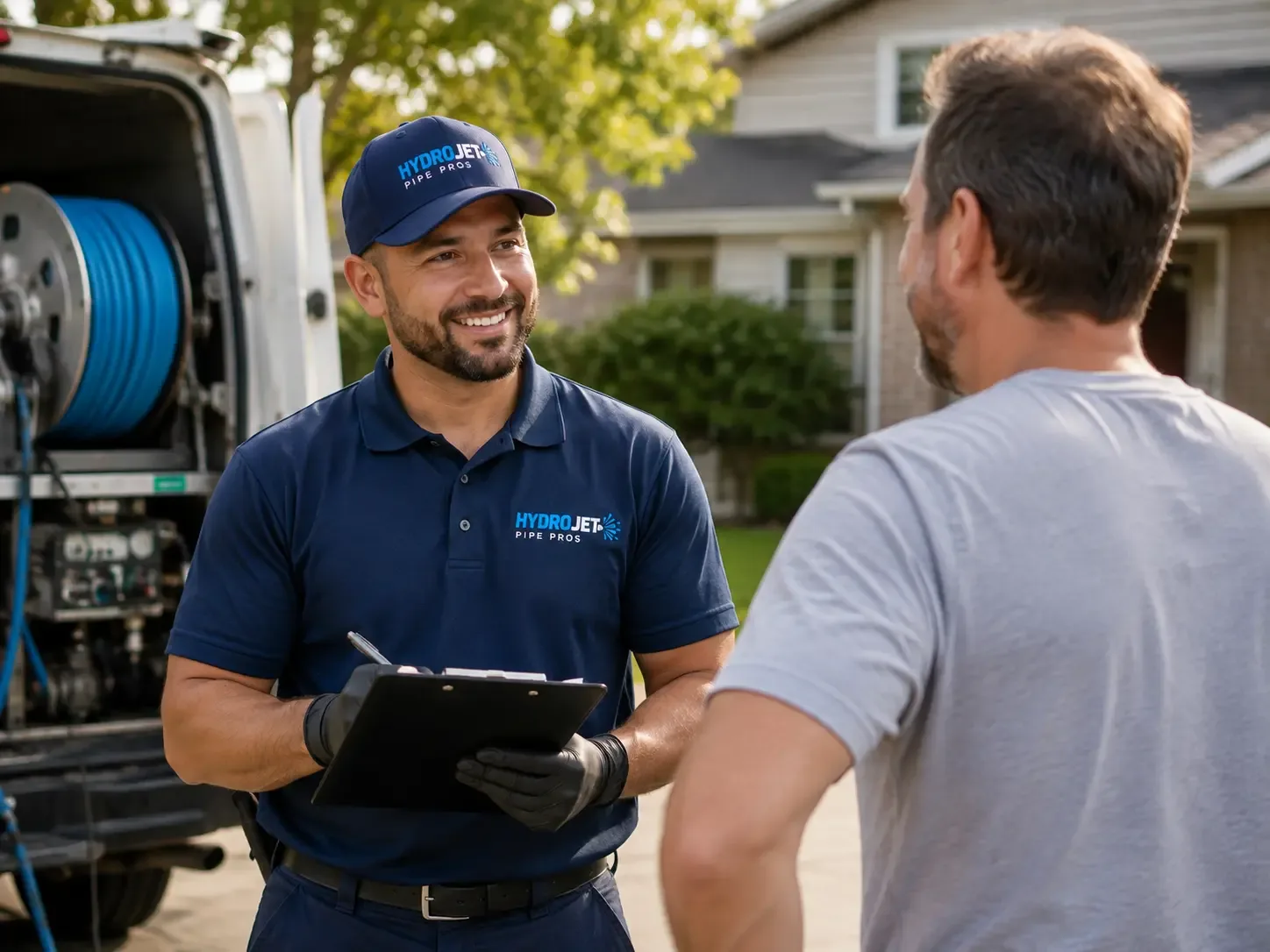 Hydro Jet Pipe Descaling Brooks, KY FAQs